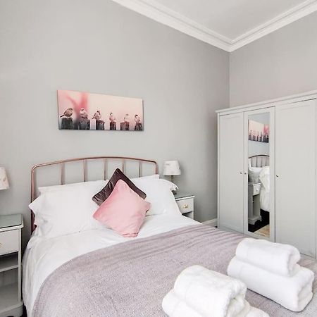 Beautiful Georgian New Town 2 Bed Apartment Edinburgh Exterior photo